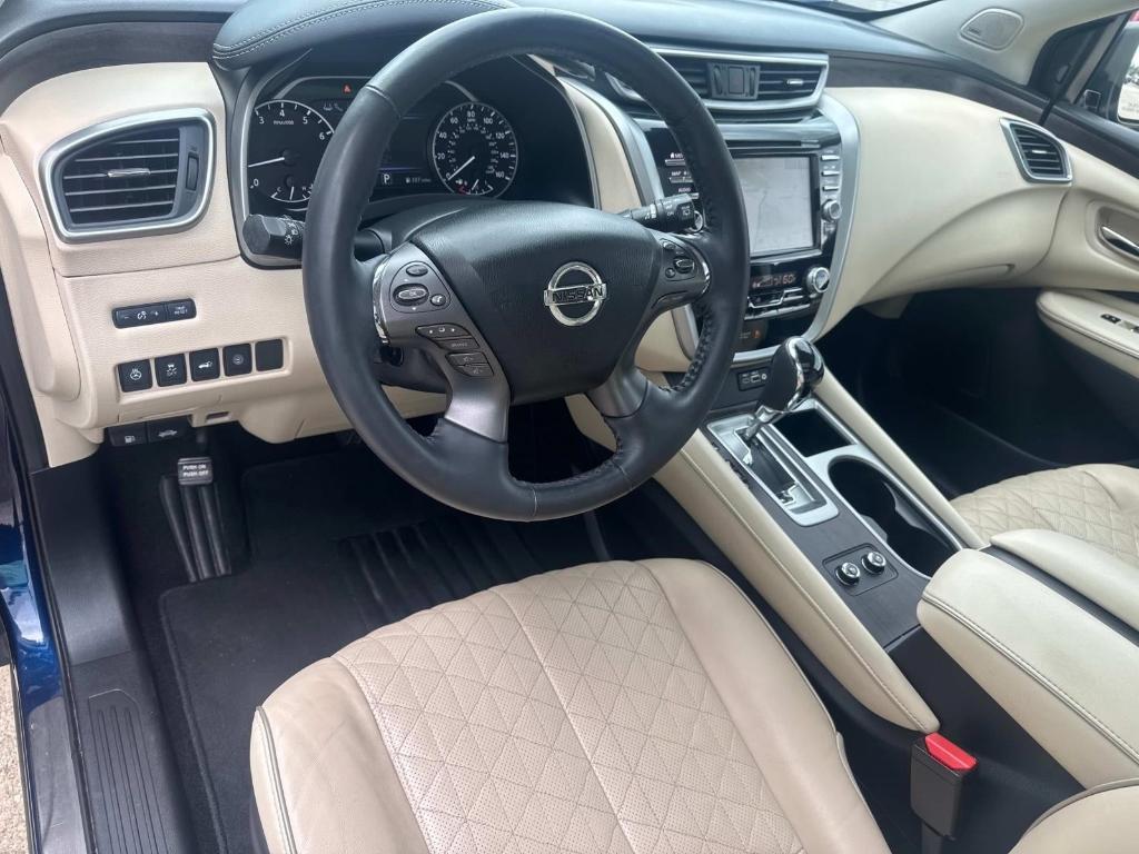 used 2020 Nissan Murano car, priced at $21,998