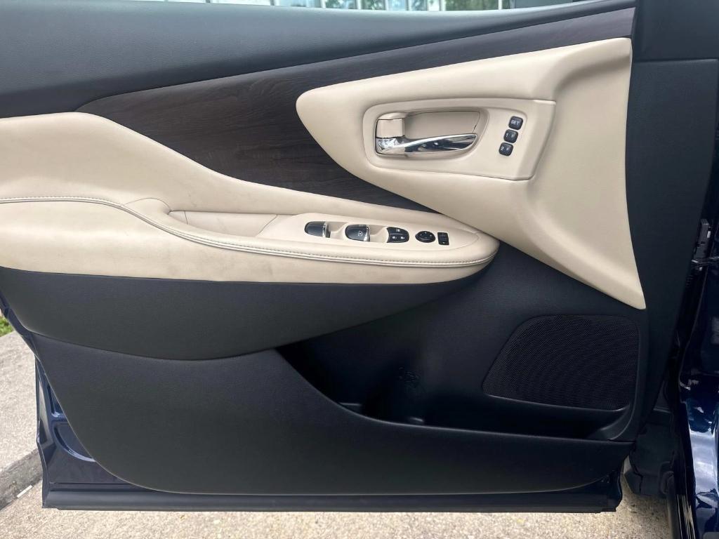 used 2020 Nissan Murano car, priced at $21,998