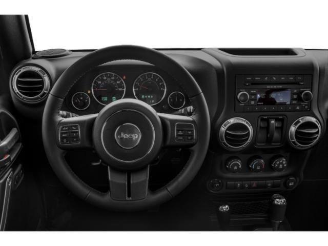 used 2017 Jeep Wrangler car, priced at $16,998