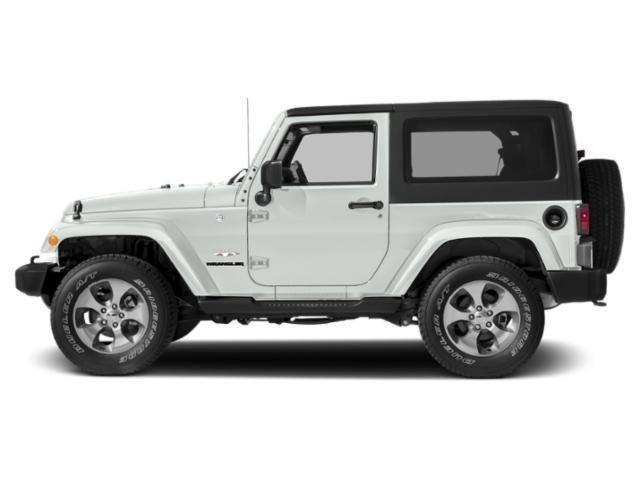 used 2017 Jeep Wrangler car, priced at $16,998