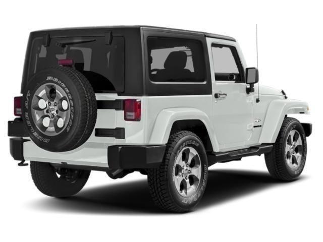 used 2017 Jeep Wrangler car, priced at $16,998