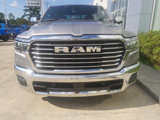 new 2025 Ram 1500 car, priced at $63,860