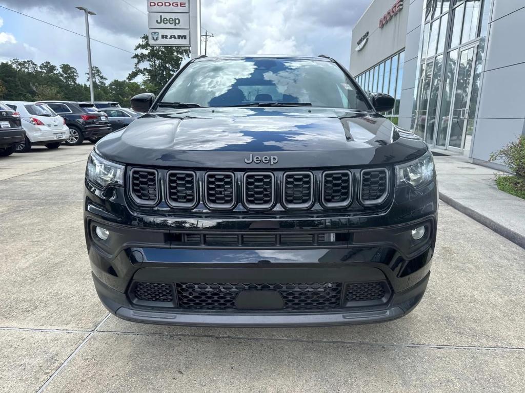 new 2025 Jeep Compass car, priced at $30,755