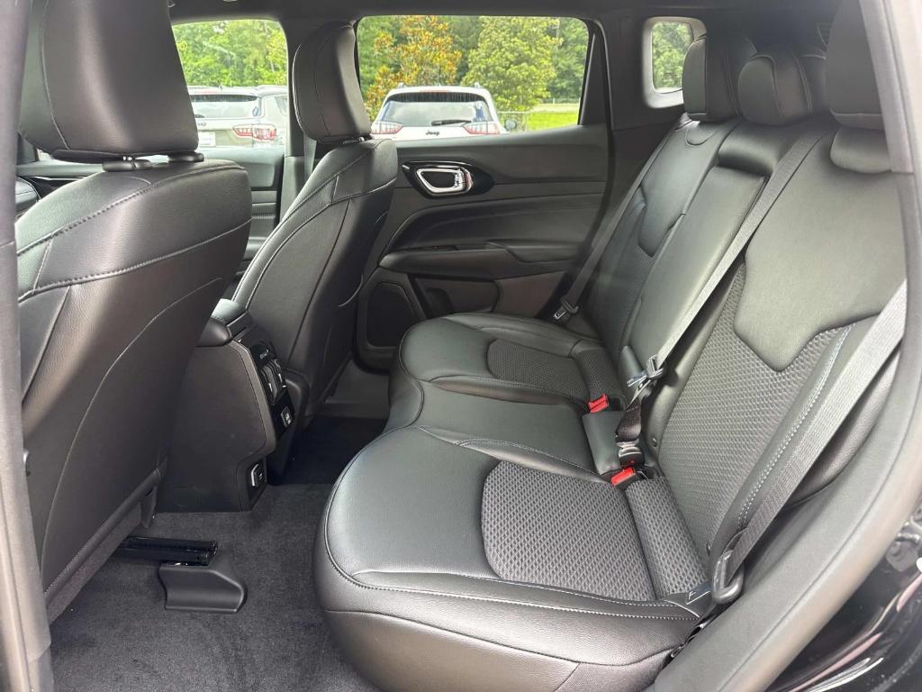 new 2025 Jeep Compass car, priced at $30,755