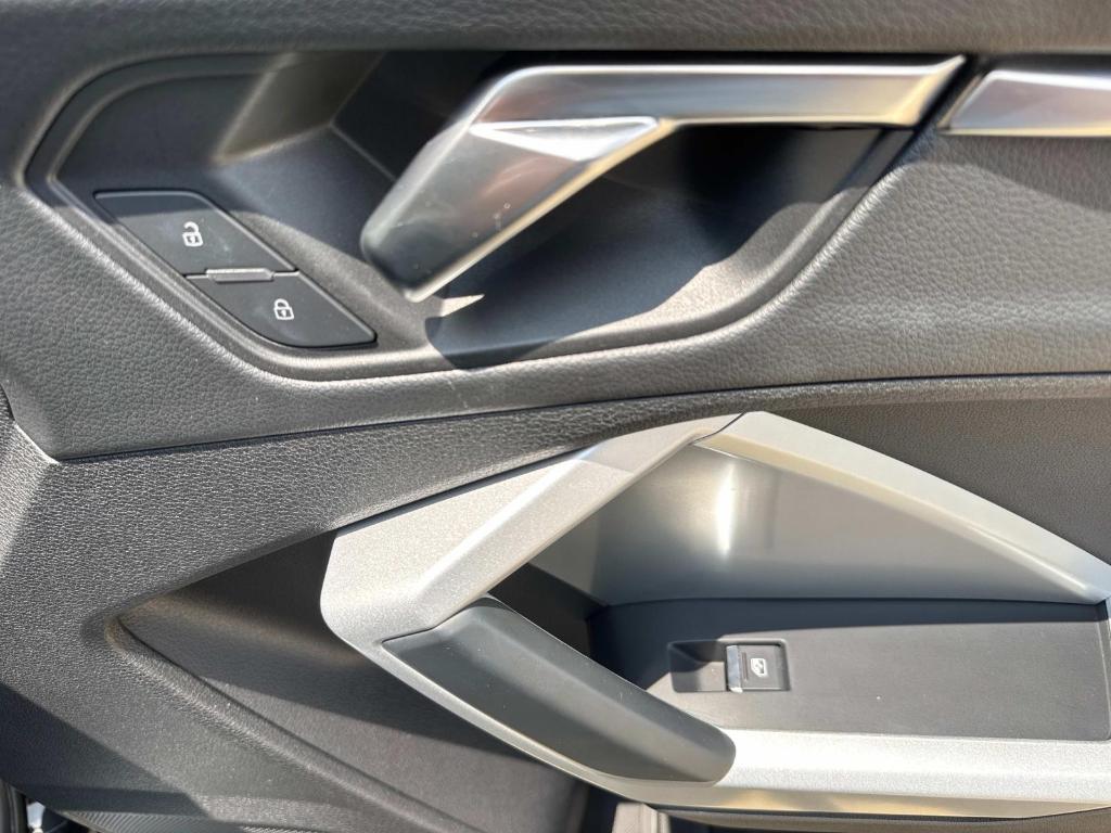 used 2023 Audi Q3 car, priced at $27,250