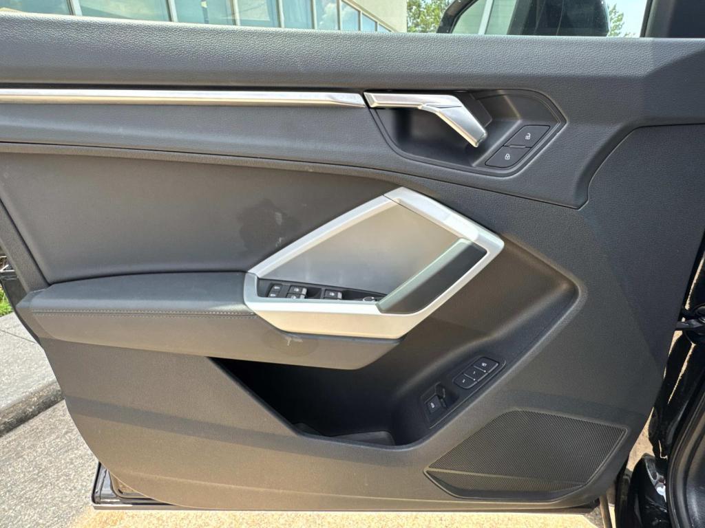used 2023 Audi Q3 car, priced at $27,250