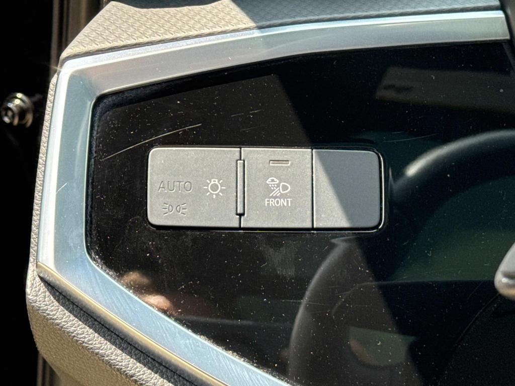 used 2023 Audi Q3 car, priced at $27,250