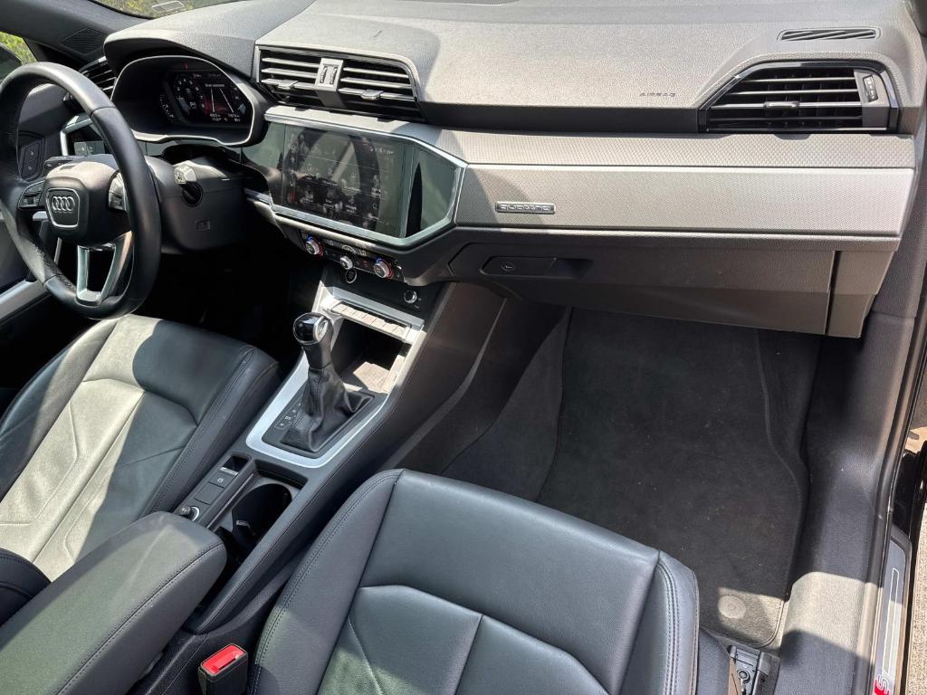 used 2023 Audi Q3 car, priced at $27,250