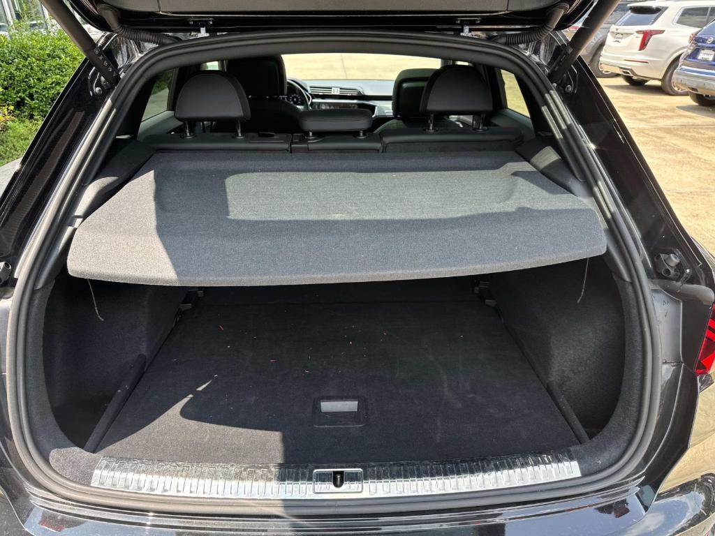 used 2023 Audi Q3 car, priced at $27,250