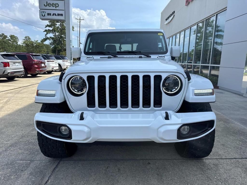used 2023 Jeep Gladiator car, priced at $37,998