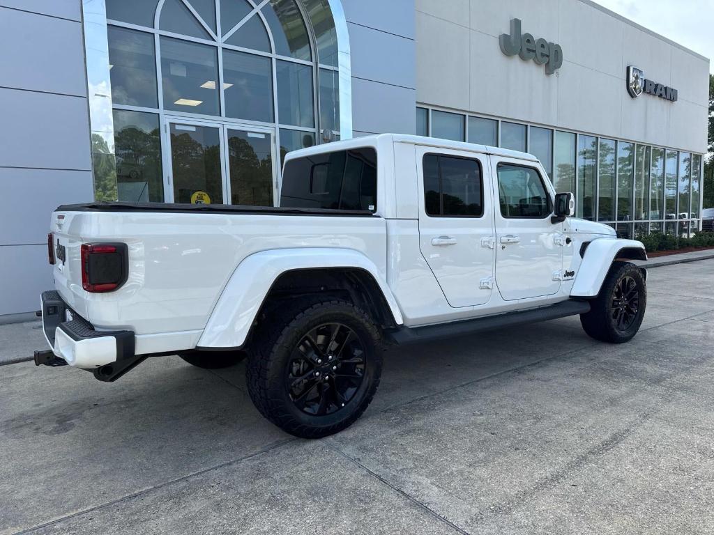 used 2023 Jeep Gladiator car, priced at $37,998