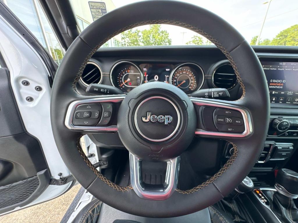 used 2023 Jeep Gladiator car, priced at $37,998