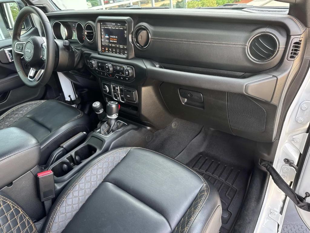 used 2023 Jeep Gladiator car, priced at $37,998