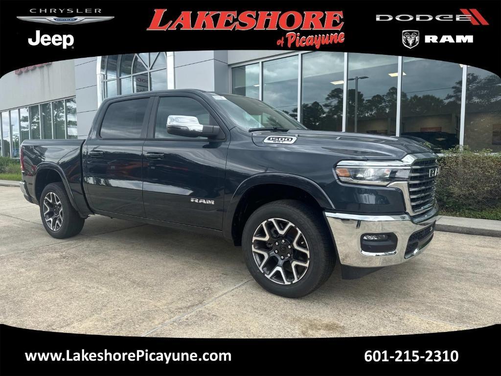 new 2025 Ram 1500 car, priced at $64,201