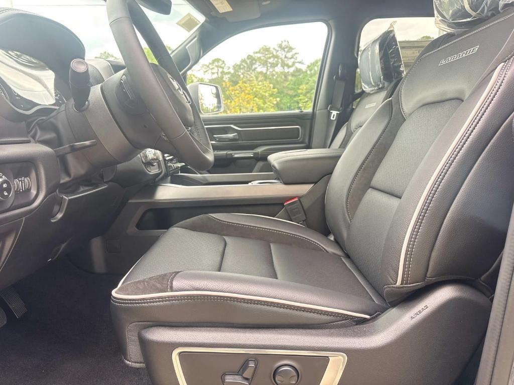 new 2025 Ram 1500 car, priced at $64,201
