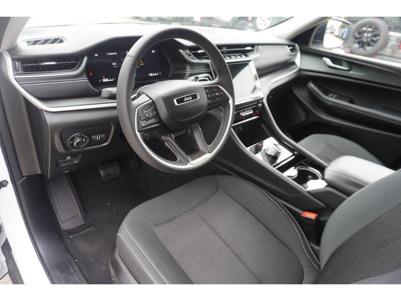 used 2023 Jeep Grand Cherokee L car, priced at $31,998