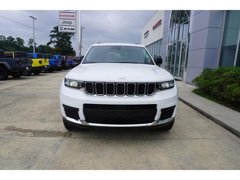 used 2023 Jeep Grand Cherokee L car, priced at $31,998