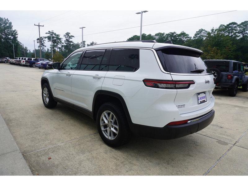 used 2023 Jeep Grand Cherokee L car, priced at $31,998