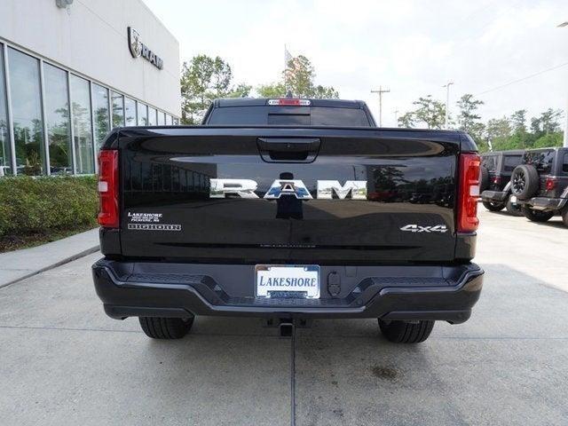 new 2025 Ram 1500 car, priced at $59,545