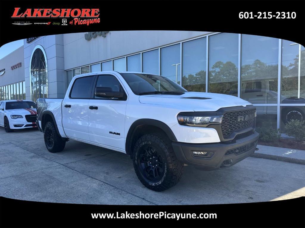 used 2025 Ram 1500 car, priced at $47,998