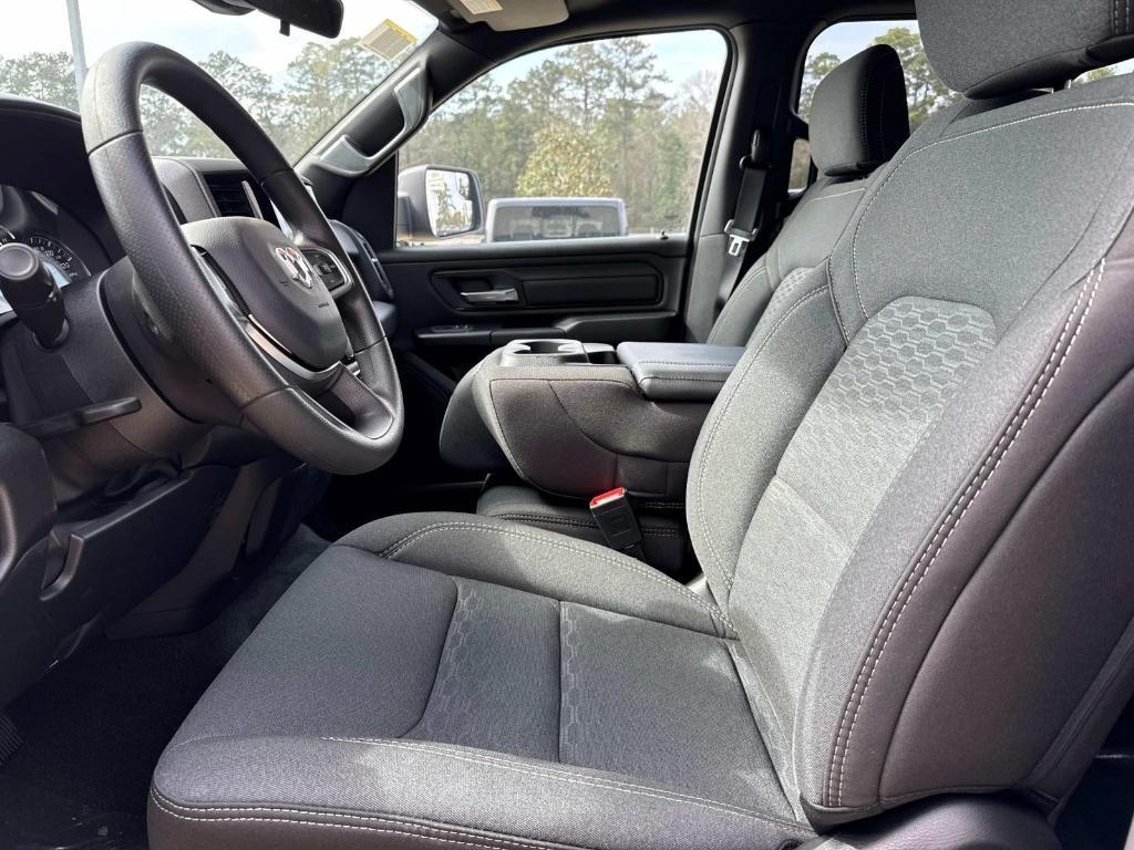 new 2025 Ram 1500 car, priced at $48,010