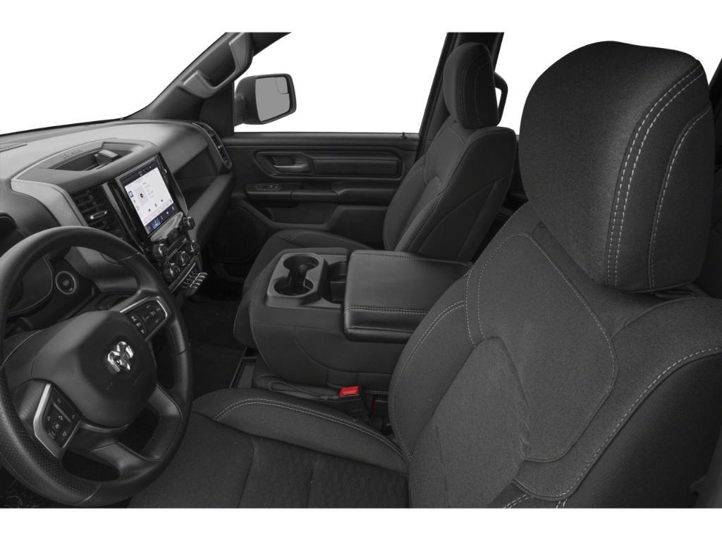 new 2025 Ram 1500 car, priced at $49,010