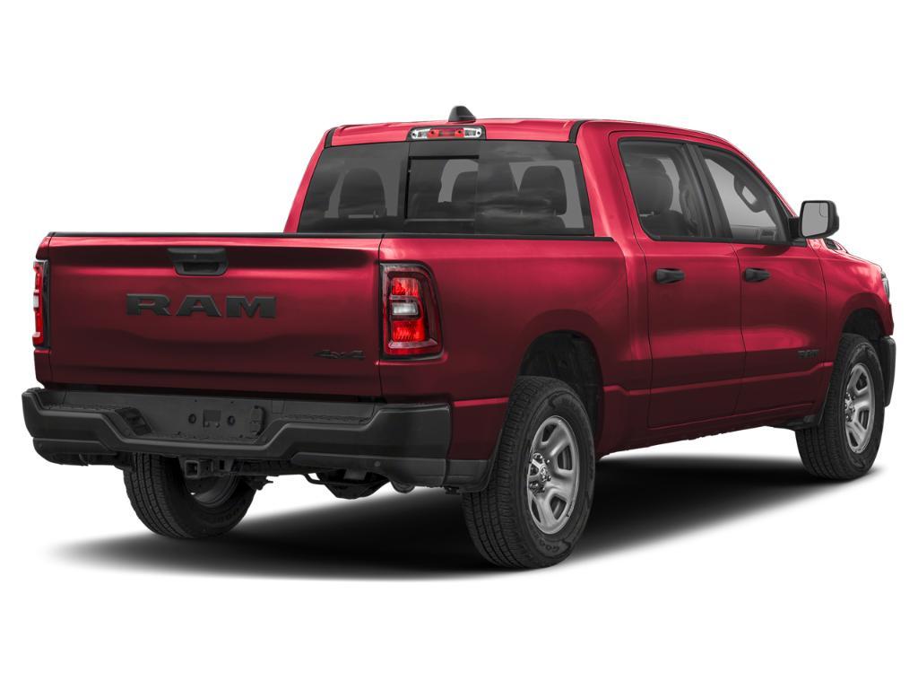 new 2025 Ram 1500 car, priced at $49,010