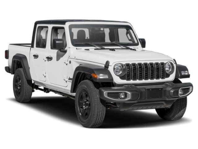 new 2026 Jeep Gladiator car