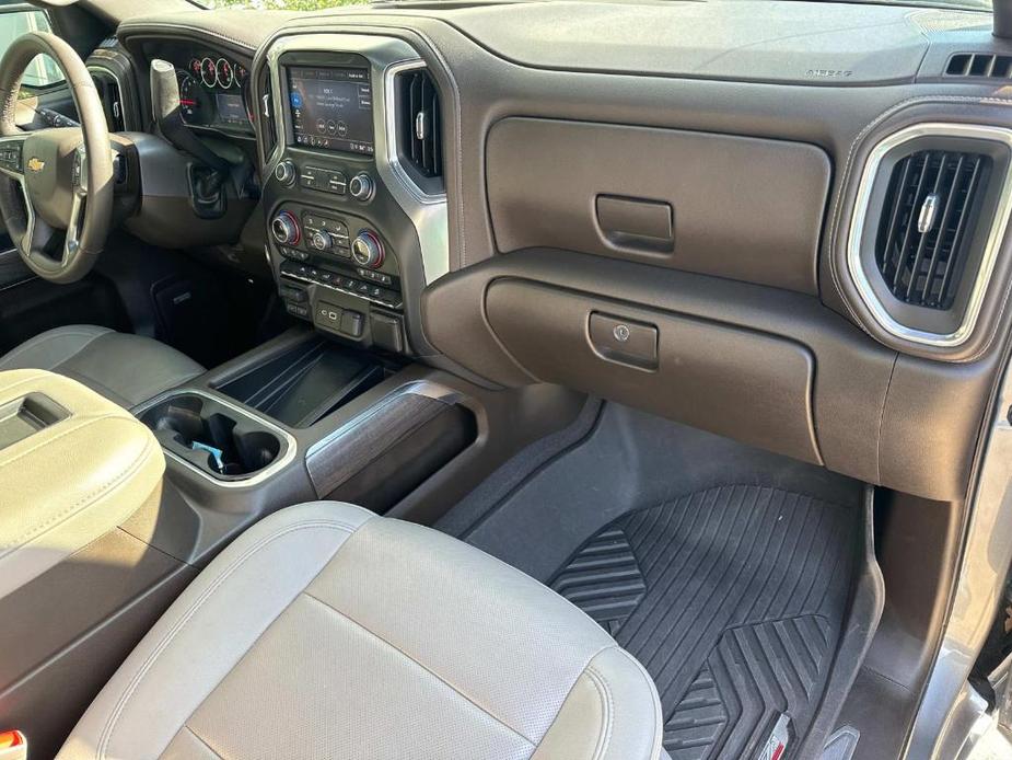 used 2022 Chevrolet Silverado 1500 Limited car, priced at $43,998