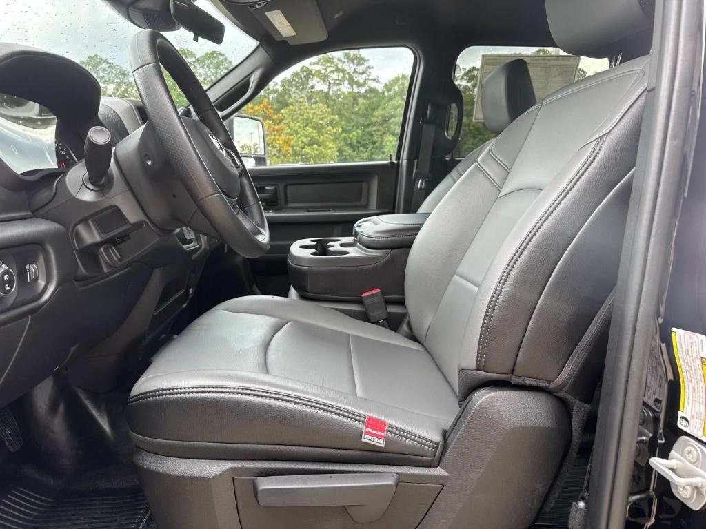 new 2025 Ram 2500 car, priced at $63,680