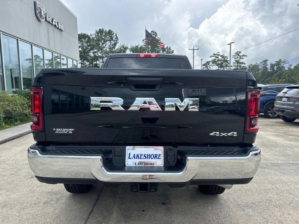 new 2025 Ram 2500 car, priced at $64,530