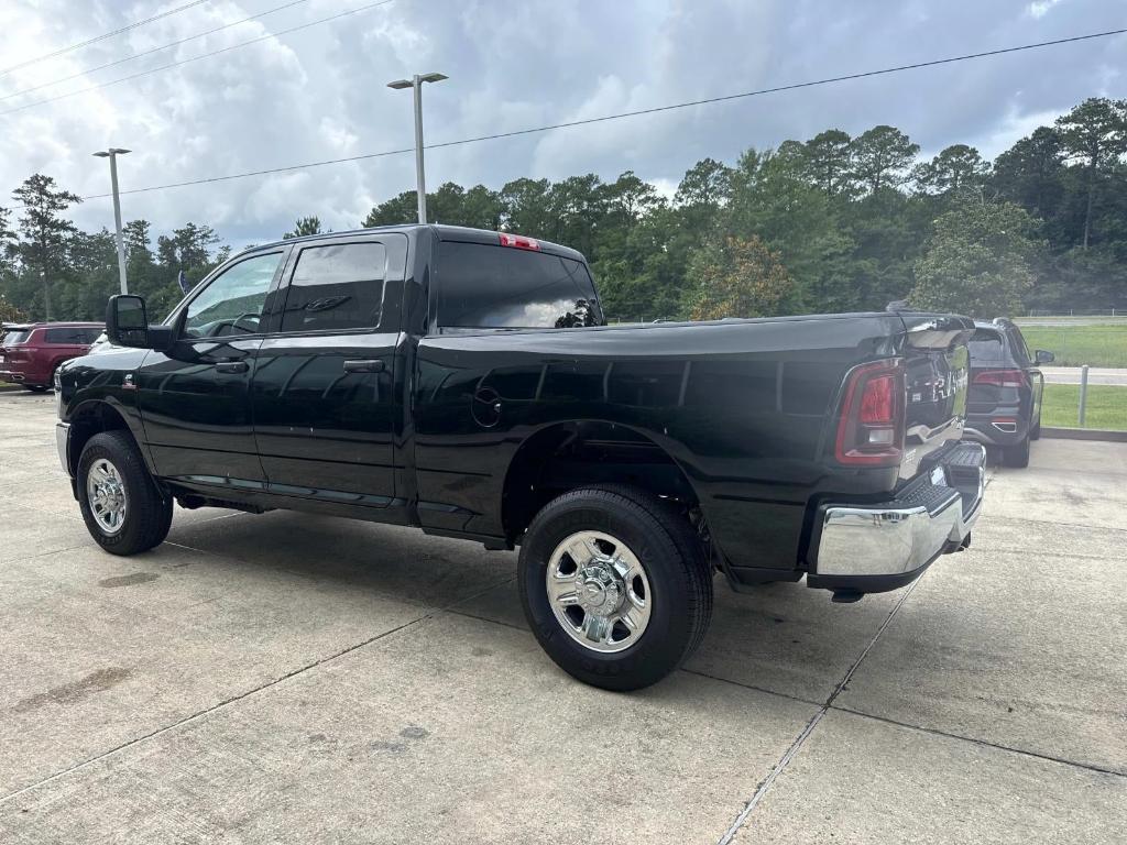 new 2025 Ram 2500 car, priced at $64,530
