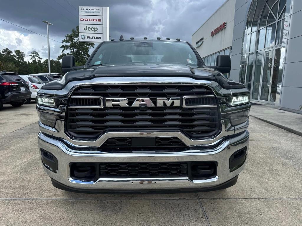 new 2025 Ram 2500 car, priced at $64,530