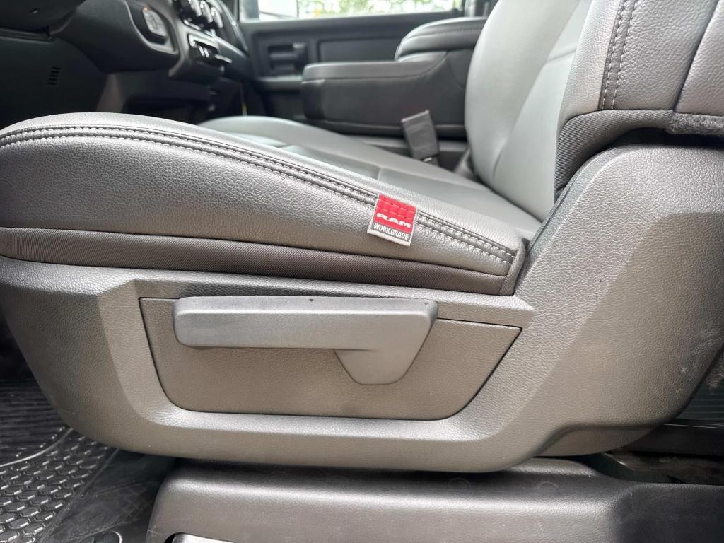 new 2025 Ram 2500 car, priced at $63,680