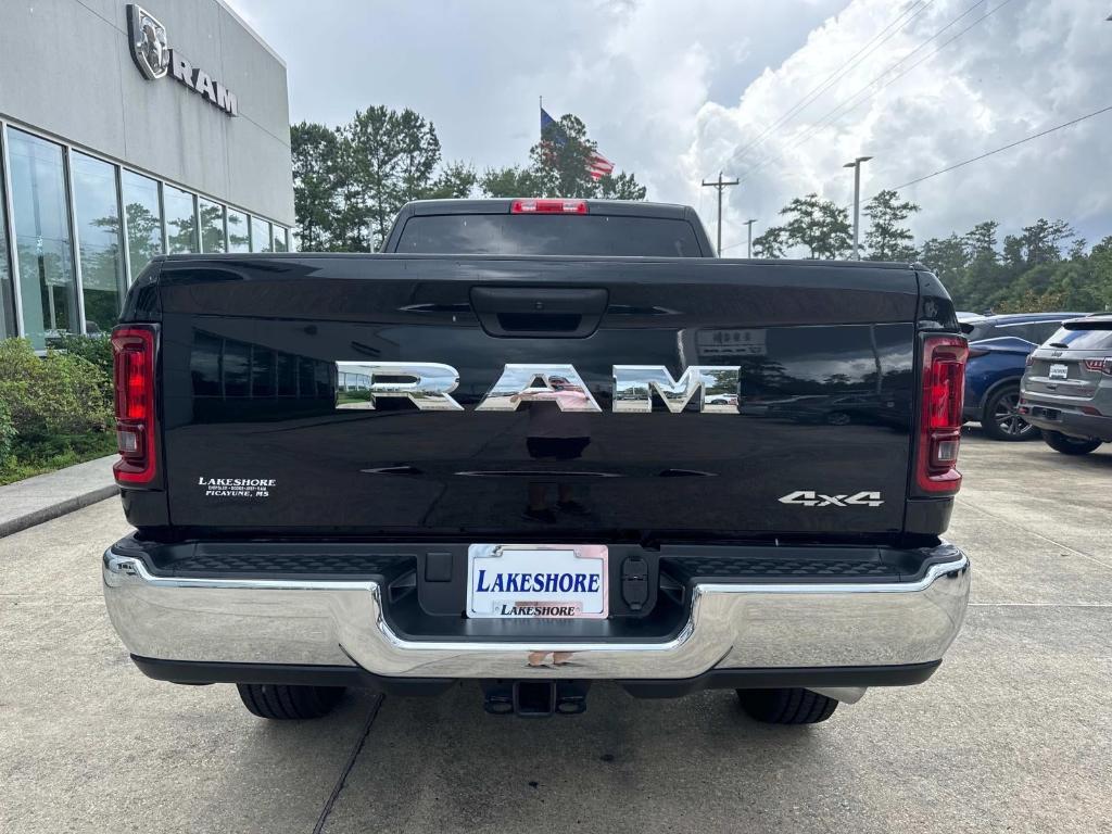 new 2025 Ram 2500 car, priced at $63,680