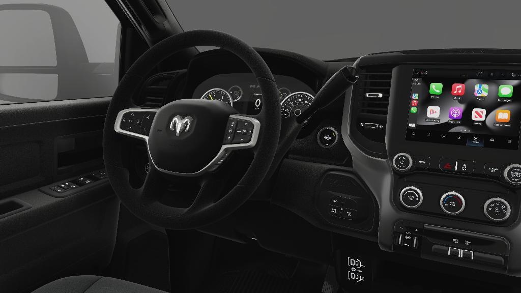 new 2025 Ram 2500 car