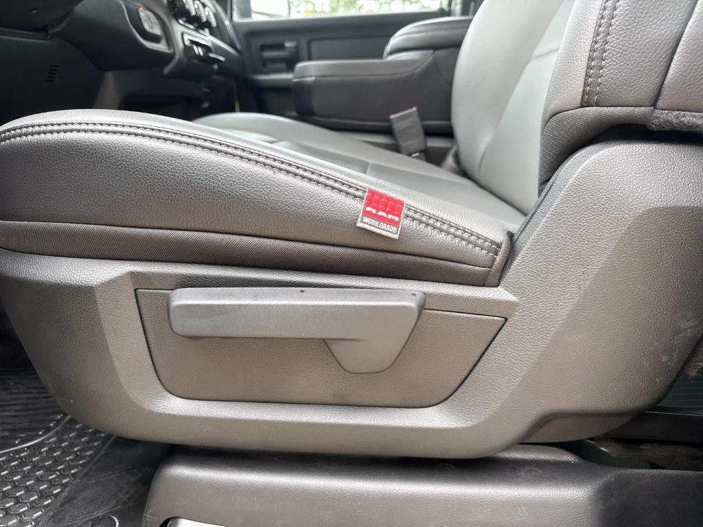 new 2025 Ram 2500 car, priced at $64,530