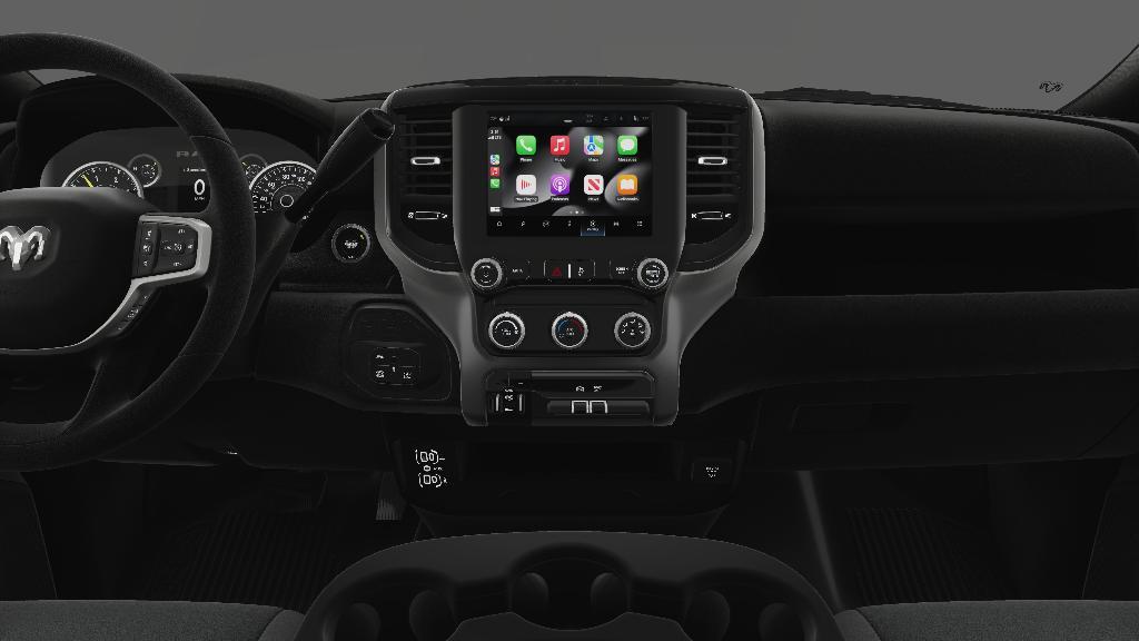new 2025 Ram 2500 car