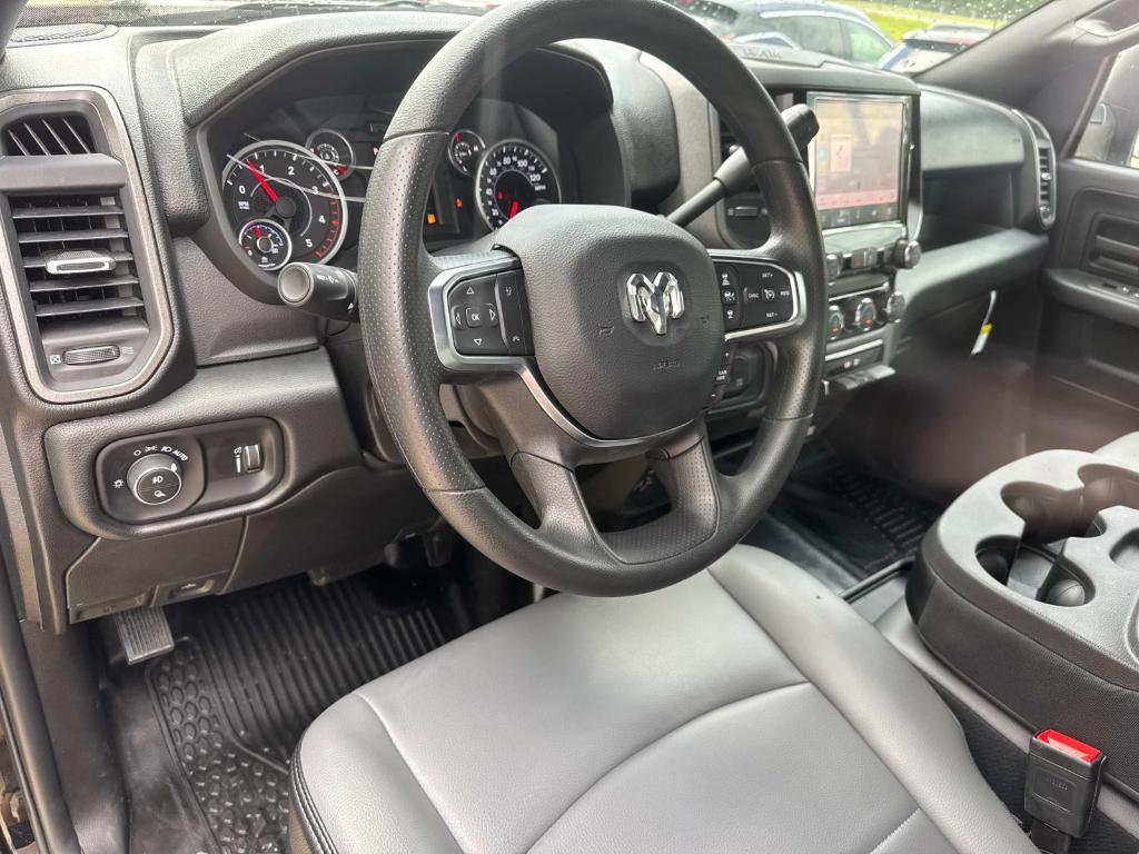 new 2025 Ram 2500 car, priced at $63,680