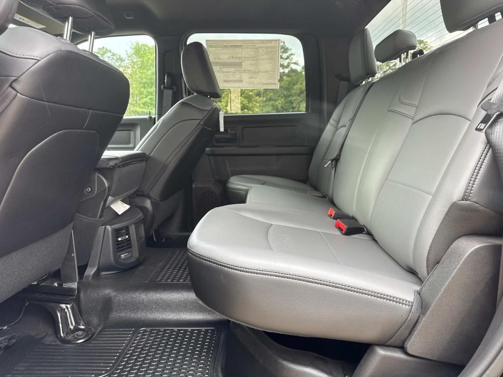 new 2025 Ram 2500 car, priced at $63,680