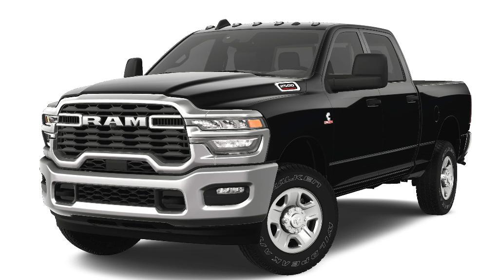 new 2025 Ram 2500 car