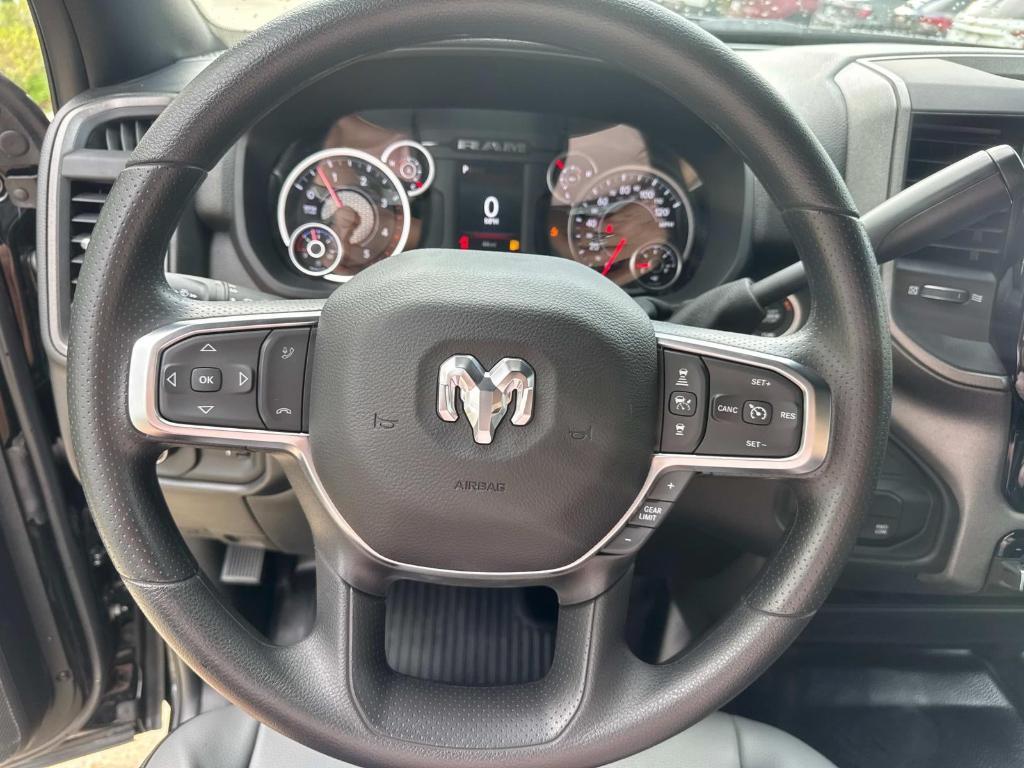 new 2025 Ram 2500 car, priced at $63,680