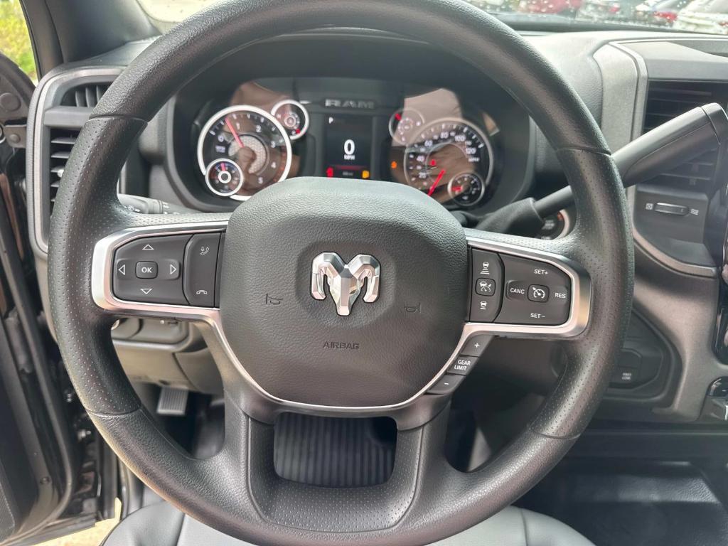 new 2025 Ram 2500 car, priced at $64,530
