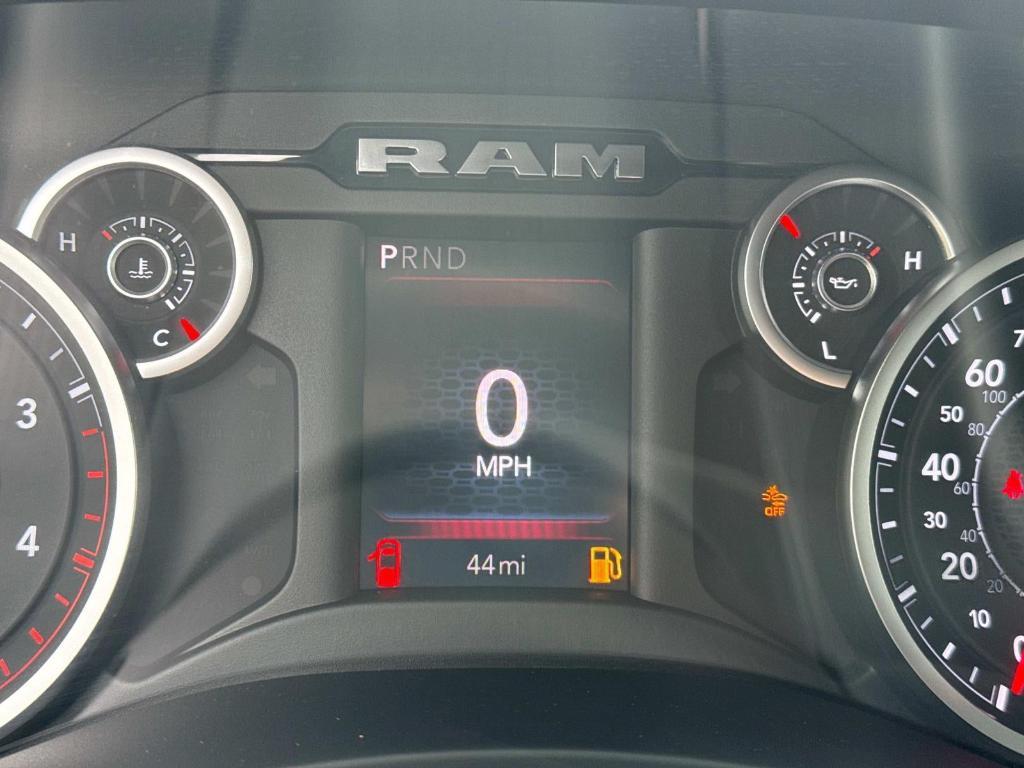 new 2025 Ram 2500 car, priced at $63,680