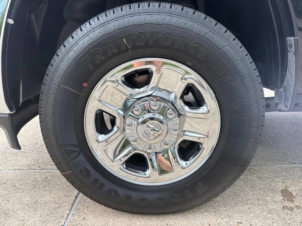 new 2025 Ram 2500 car, priced at $64,530