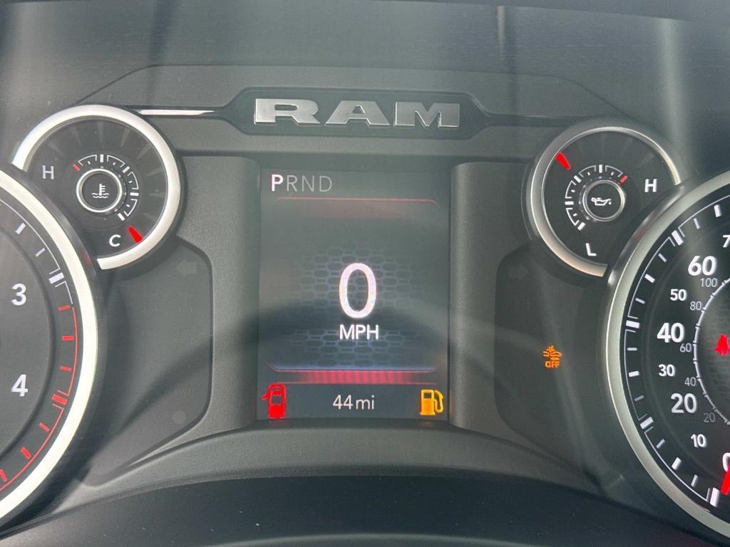 new 2025 Ram 2500 car, priced at $64,530