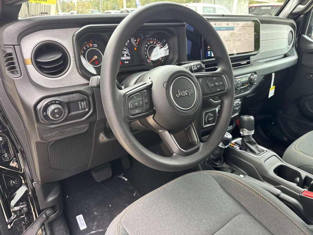 new 2026 Jeep Gladiator car