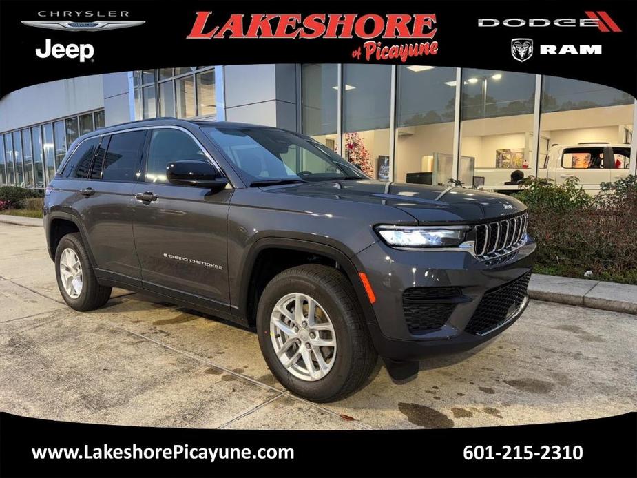 new 2025 Jeep Grand Cherokee car, priced at $39,970