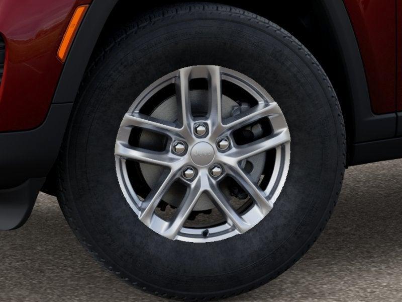 new 2025 Jeep Grand Cherokee car, priced at $36,725