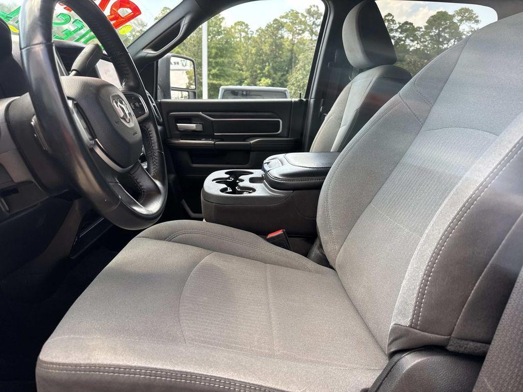 used 2024 Ram 2500 car, priced at $43,998